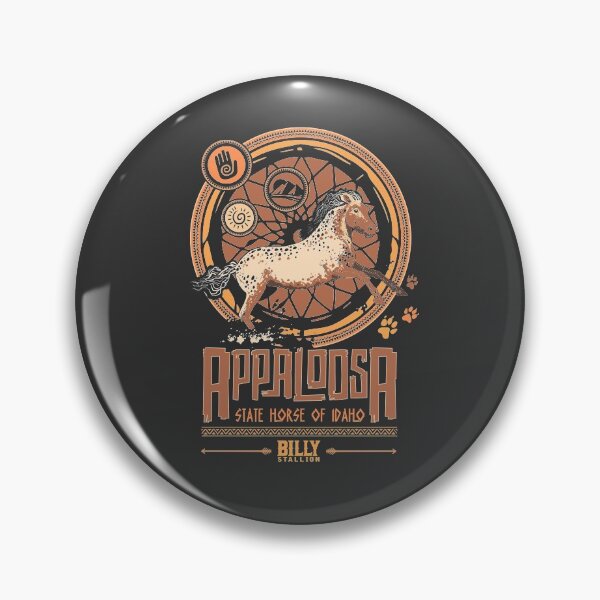 Item preview, Appaloosa Idaho designed and sold by yetiwksp.