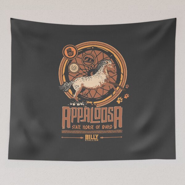 Item preview, Appaloosa Idaho designed and sold by yetiwksp.