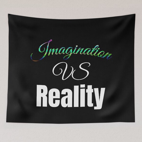 Item preview, Rainbow Imagination Of The Reality designed and sold by Sonatablue.