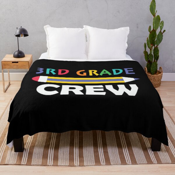 Item preview, 3rd grade crew designed and sold by Dahiss.