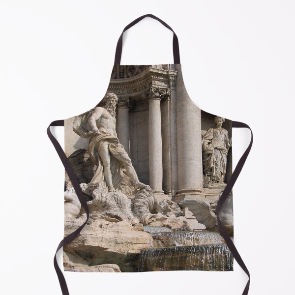 Item preview, Trevi Fountain II designed and sold by tomg.