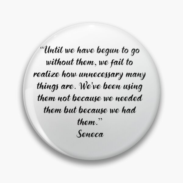 Item preview, Seneca Quotes designed and sold by 4ever-Undaunted.