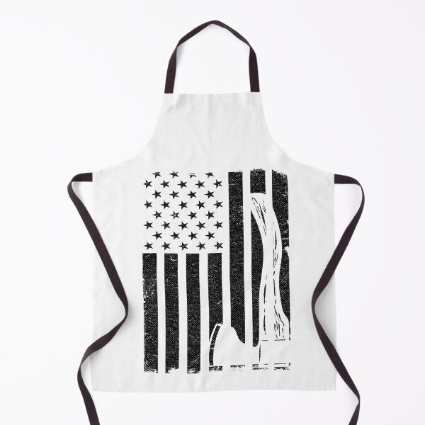 Item preview, USA Flag Axe Throwing America Patriotic Gift designed and sold by Stronzi.
