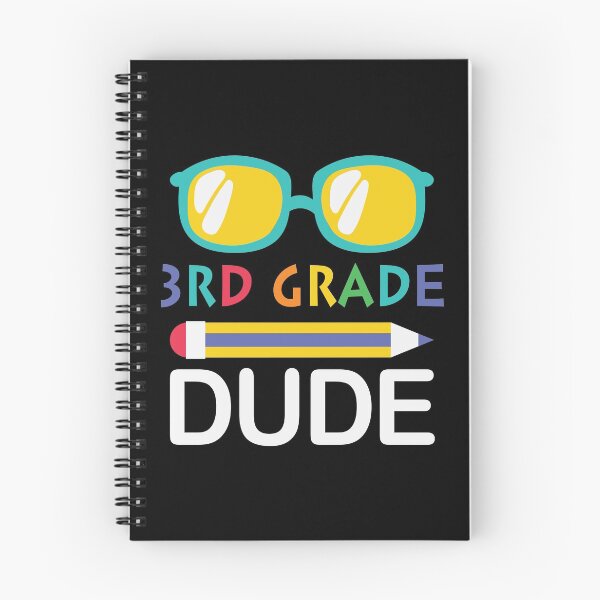 Item preview, 3rd grade dude designed and sold by Dahiss.