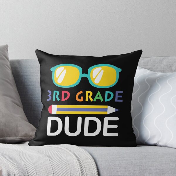 Item preview, 3rd grade dude designed and sold by Dahiss.
