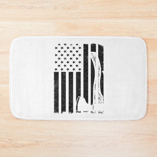 Item preview,  USA Flag Axe Throwing America Patriotic Gift designed and sold by Stronzi.