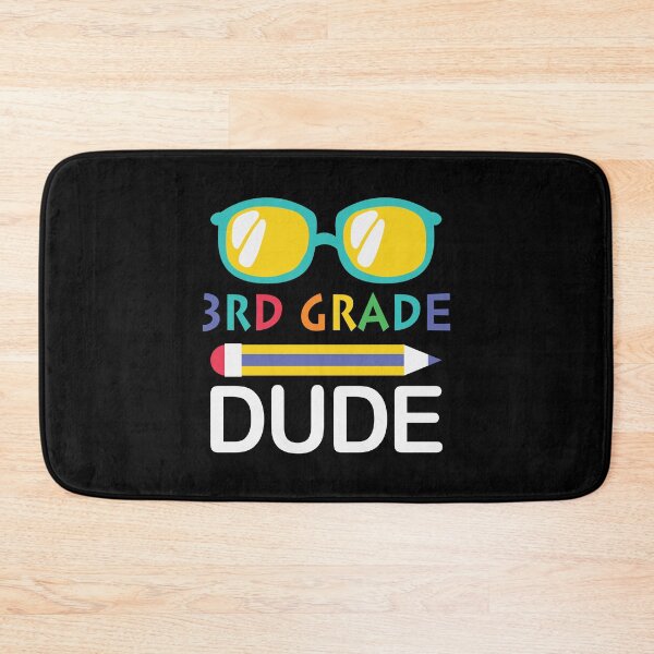Item preview, 3rd grade dude designed and sold by Dahiss.