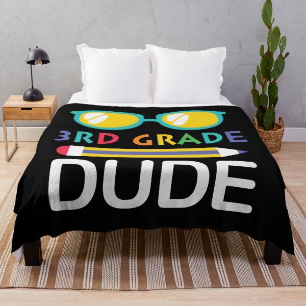 Item preview, 3rd grade dude designed and sold by Dahiss.