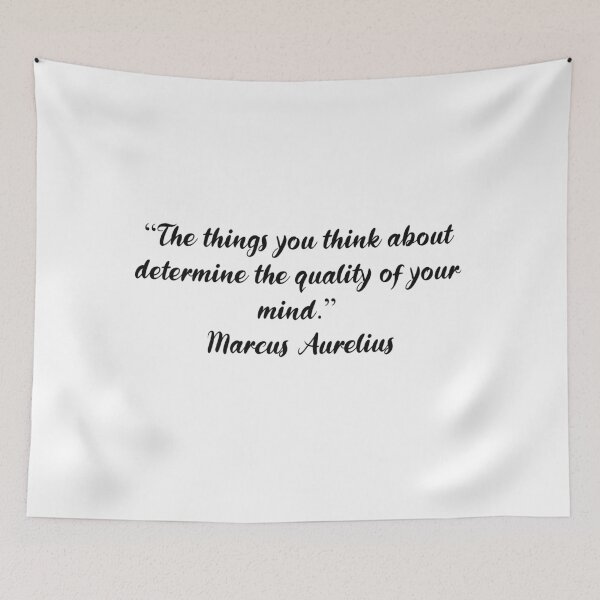 Item preview, Marcus Aurelius Quotes designed and sold by 4ever-Undaunted.