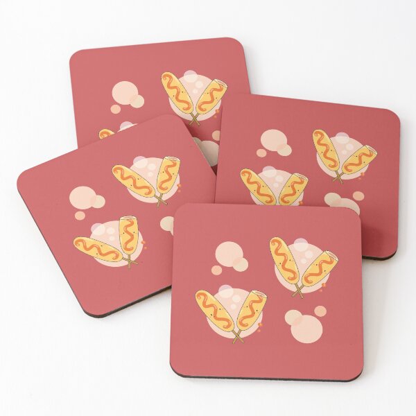 Item preview, Corn dogs designed and sold by Alisson Rodriguez.