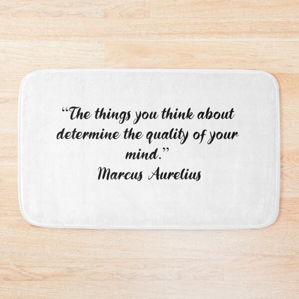 Item preview, Marcus Aurelius Quotes designed and sold by 4ever-Undaunted.