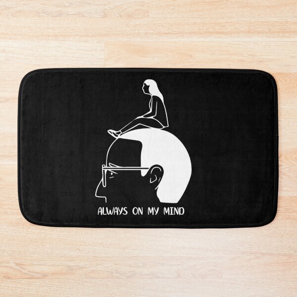 Item preview, Always on my Mind designed and sold by MHabeeb.