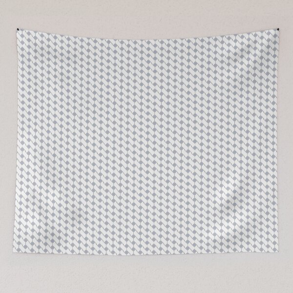 Item preview, Small Diamond Link Pattern (Straight or Curvy Illusion) designed and sold by MindTravel.