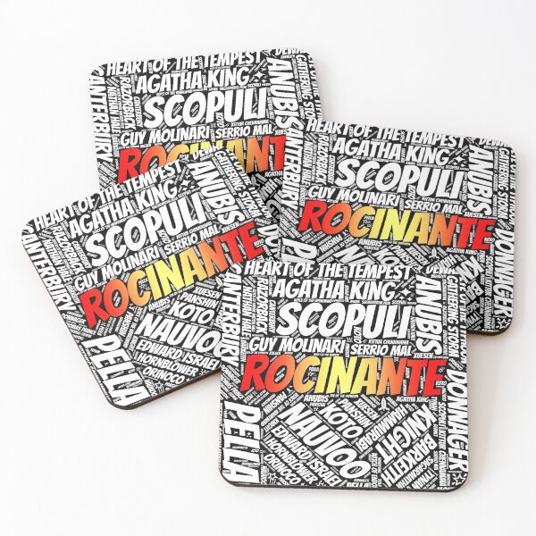 Item preview, Screaming Firehawks Space Ship Names Red Version designed and sold by orionlodubyal.