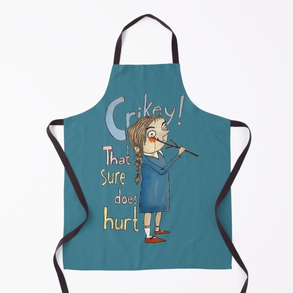 Item preview, Crikey! designed and sold by WormTrousers.