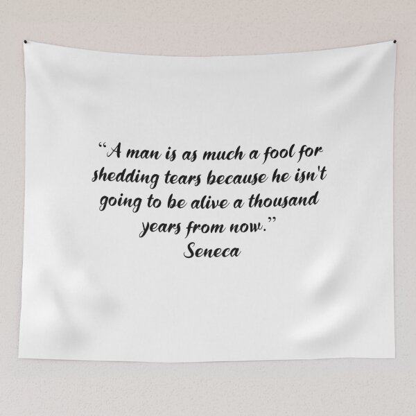 Item preview, Seneca Quotes designed and sold by 4ever-Undaunted.