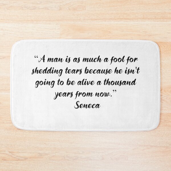 Item preview, Seneca Quotes designed and sold by 4ever-Undaunted.