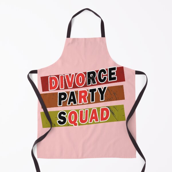 Item preview, Divorce party squad designed and sold by Berouita studio .