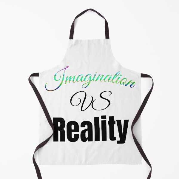 Item preview, Imagination Vs Reality Epic Rainbow designed and sold by Sonatablue.