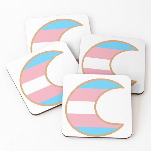 Item preview, Moon icon ("Cotton candy") designed and sold by EKLs-Shop.