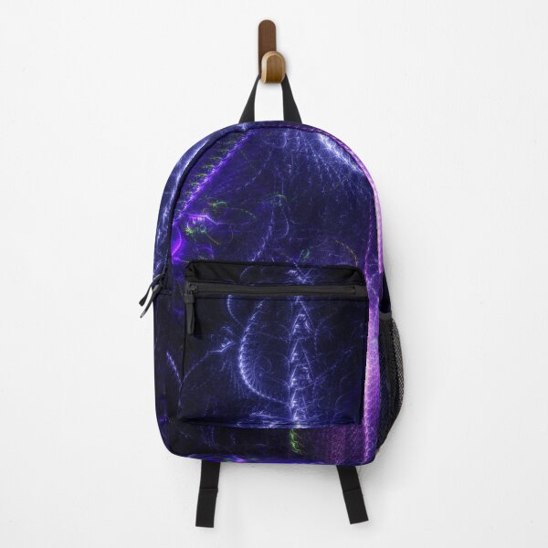 Item preview, Abstract Fractal Pattern Of Beautiful Smooth Lines On A Black Background designed and sold by tatkhagata.