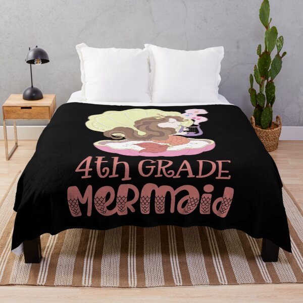 Item preview, 4th grade mermaid V designed and sold by Kidzz.