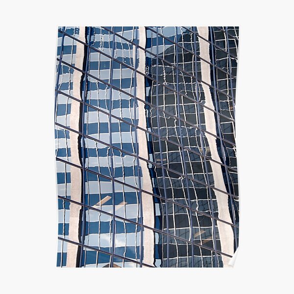 Rectilinear Poster