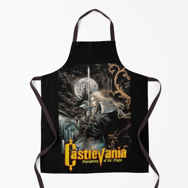 Item preview, Symphony Of The Night Coverart designed and sold by OnlyGoodSOTN.