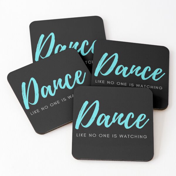 Item preview, Dance like no one is watching  designed and sold by BlakefourDesign.