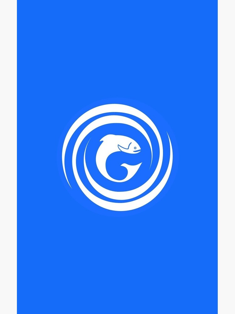 Thumbnail 4 of 4, Samsung Galaxy Phone Case, Nova Scotia Gaelic Symbol - Blue designed and sold by GaelicCouncil.
