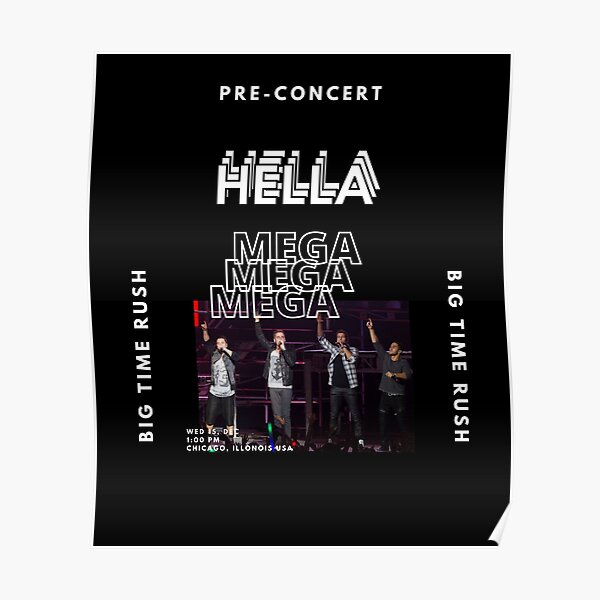 hella-mega-tour-poster-for-sale-by-alxcollection-redbubble