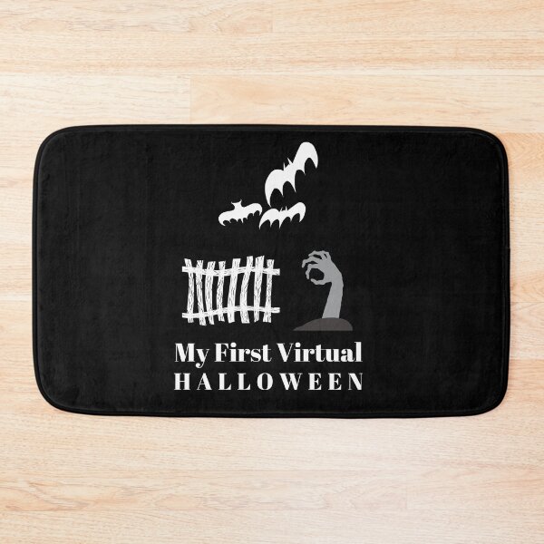 Item preview, My First Virtual Halloween designed and sold by Joyamotion.