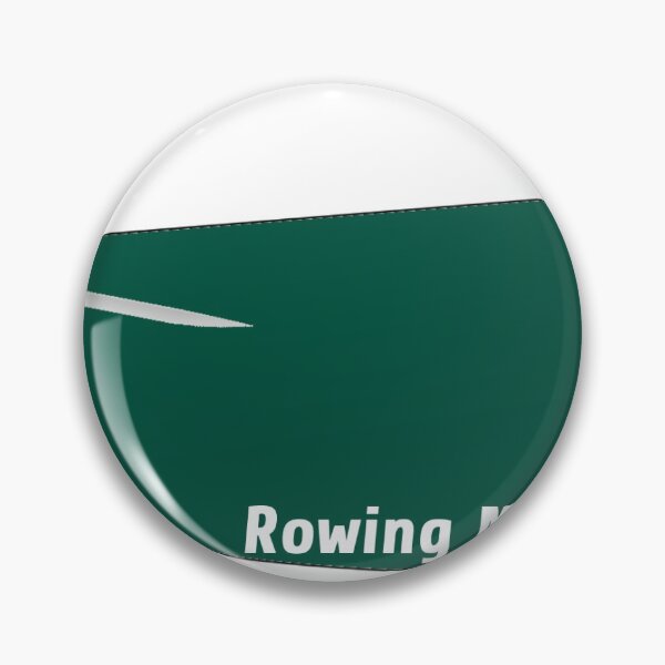 Item preview, Rowing Mom Green Oar designed and sold by Peytonpbarber.