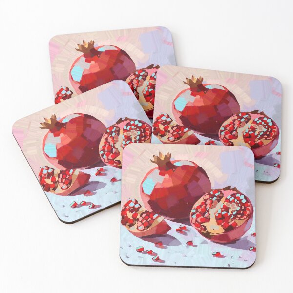 Item preview, Pomegranates designed and sold by marymerkh.