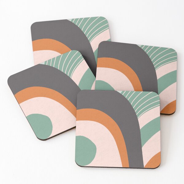 Item preview, Abstract Retro designed and sold by ABakerMaker.