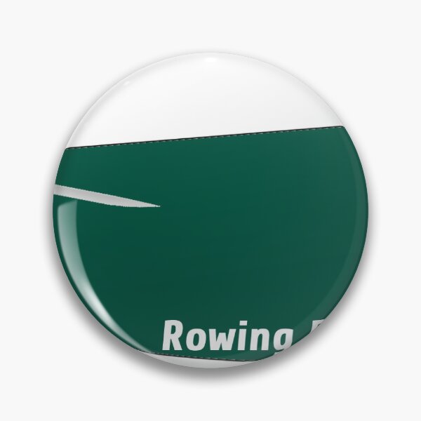 Item preview, Rowing Dad Green Oar designed and sold by Peytonpbarber.