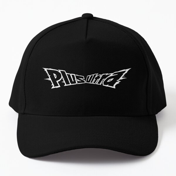 Plus Ultra (5) Baseball Cap