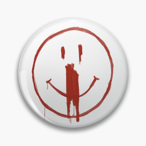 Artikelvorschau, AHS Kult-Smiley-Gesicht entworfen und verkauft von blainepuppet.
