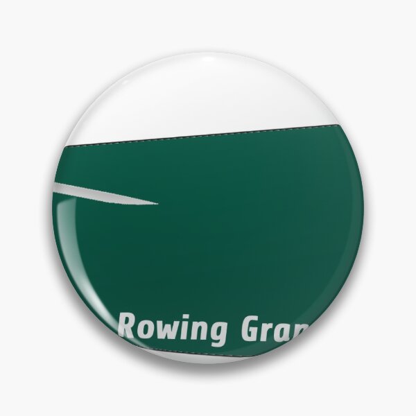 Item preview, Rowing Grandma Green Oar designed and sold by Peytonpbarber.
