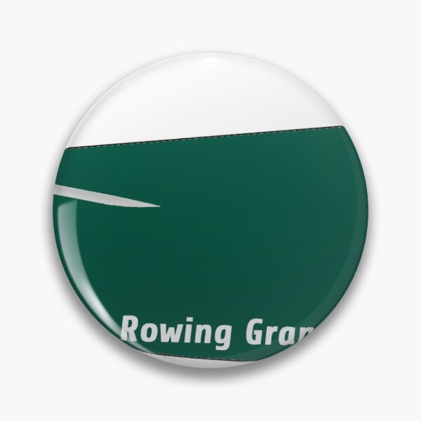 Item preview, Rowing Grandpa Green Oar designed and sold by Peytonpbarber.