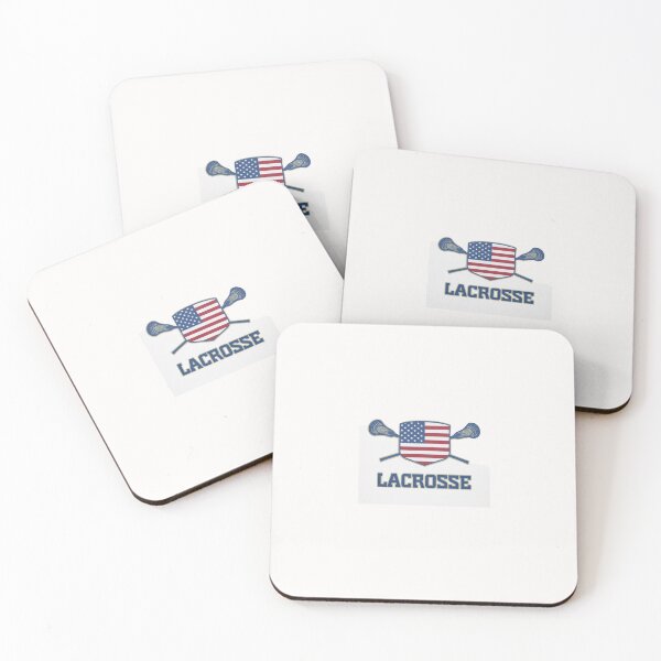 Item preview, Lacrosse usa american flag designed and sold by Mariocii.