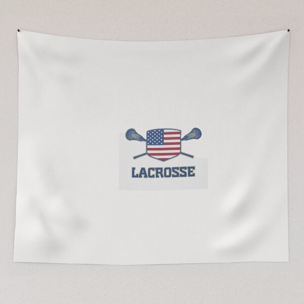 Item preview, Lacrosse usa american flag designed and sold by Mariocii.