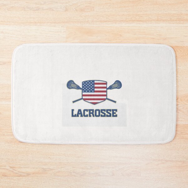 Item preview, Lacrosse usa american flag designed and sold by Mariocii.
