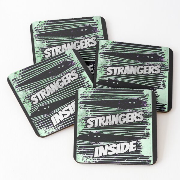 Item preview, Foreigners inside designed and sold by Live4Create-Shop.