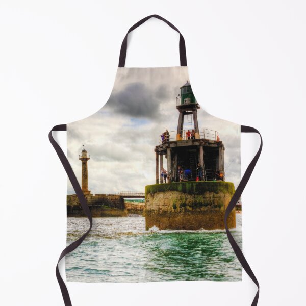 Item preview, Whitby Harbour Entrance designed and sold by tomg.