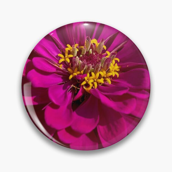 Item preview, Zesty Zinnia designed and sold by EverydaySacred.