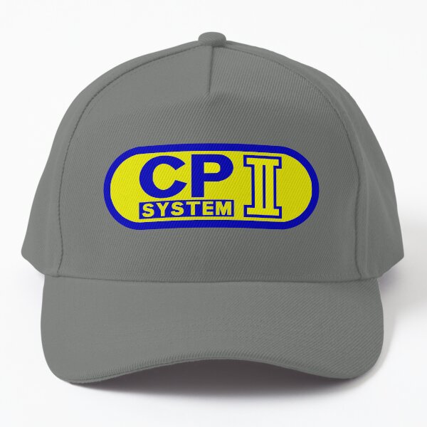 Item preview, Capcom CPS II System 2 Logo designed and sold by RubenCRM.