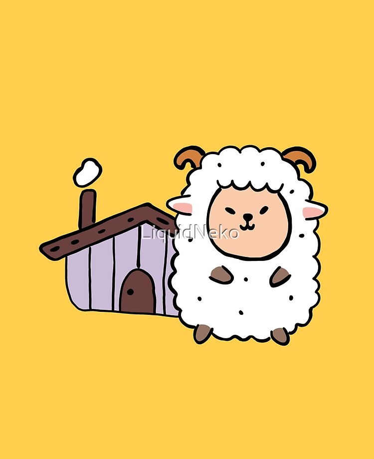 Animal Anime Ram Sheep Gifts & Merchandise for Sale | Redbubble