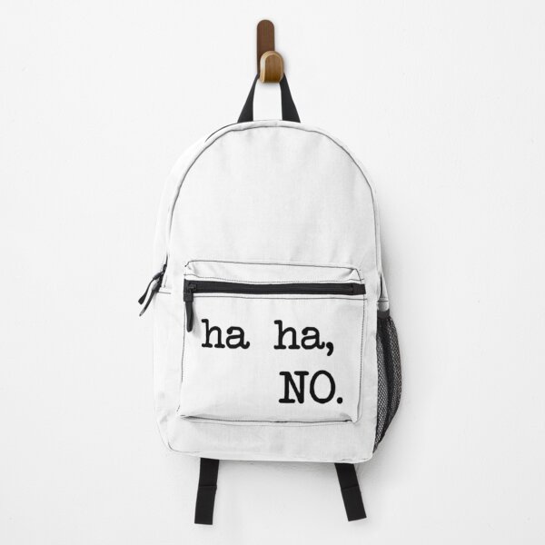 Item preview, Ha ha, NO designed and sold by Asaha17.