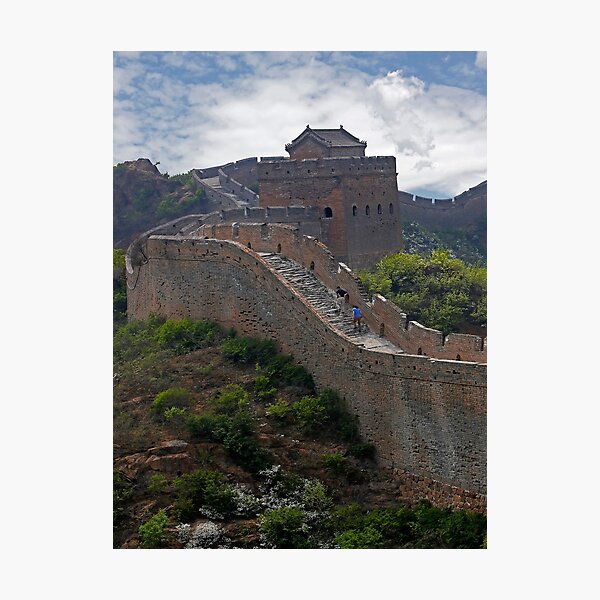 Item preview, The Great Wall of China at Jinshanling designed and sold by Martin Lawrence.